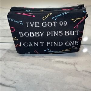 99 Problems Makeup Bag💄✨